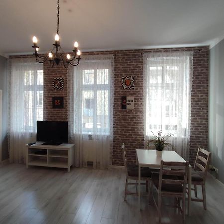 Kghn Apartments Tkacka Szczecin Ngoại thất bức ảnh