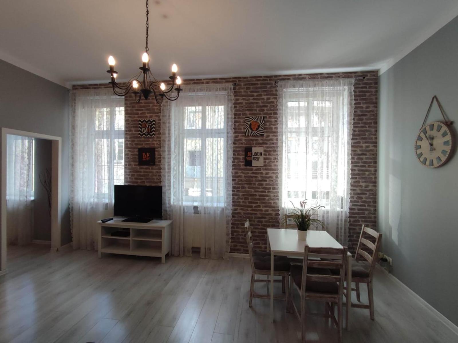 Kghn Apartments Tkacka Szczecin Ngoại thất bức ảnh