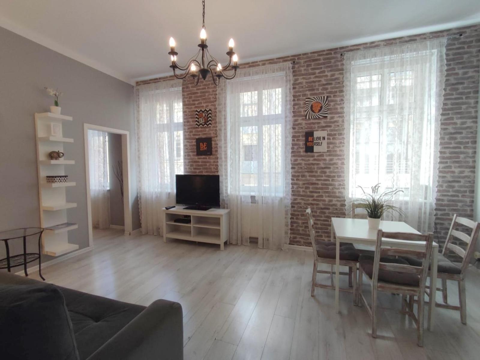 Kghn Apartments Tkacka Szczecin Ngoại thất bức ảnh