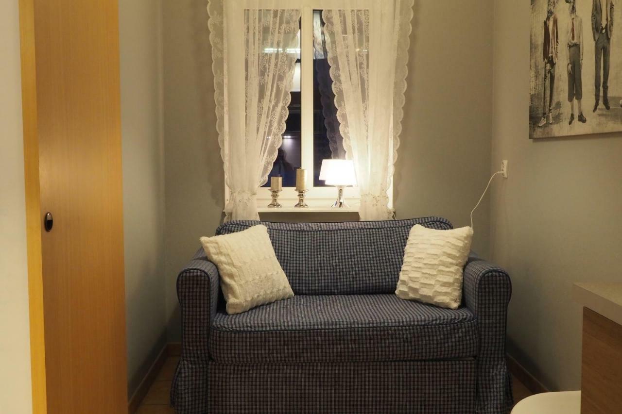 Kghn Apartments Tkacka Szczecin Ngoại thất bức ảnh