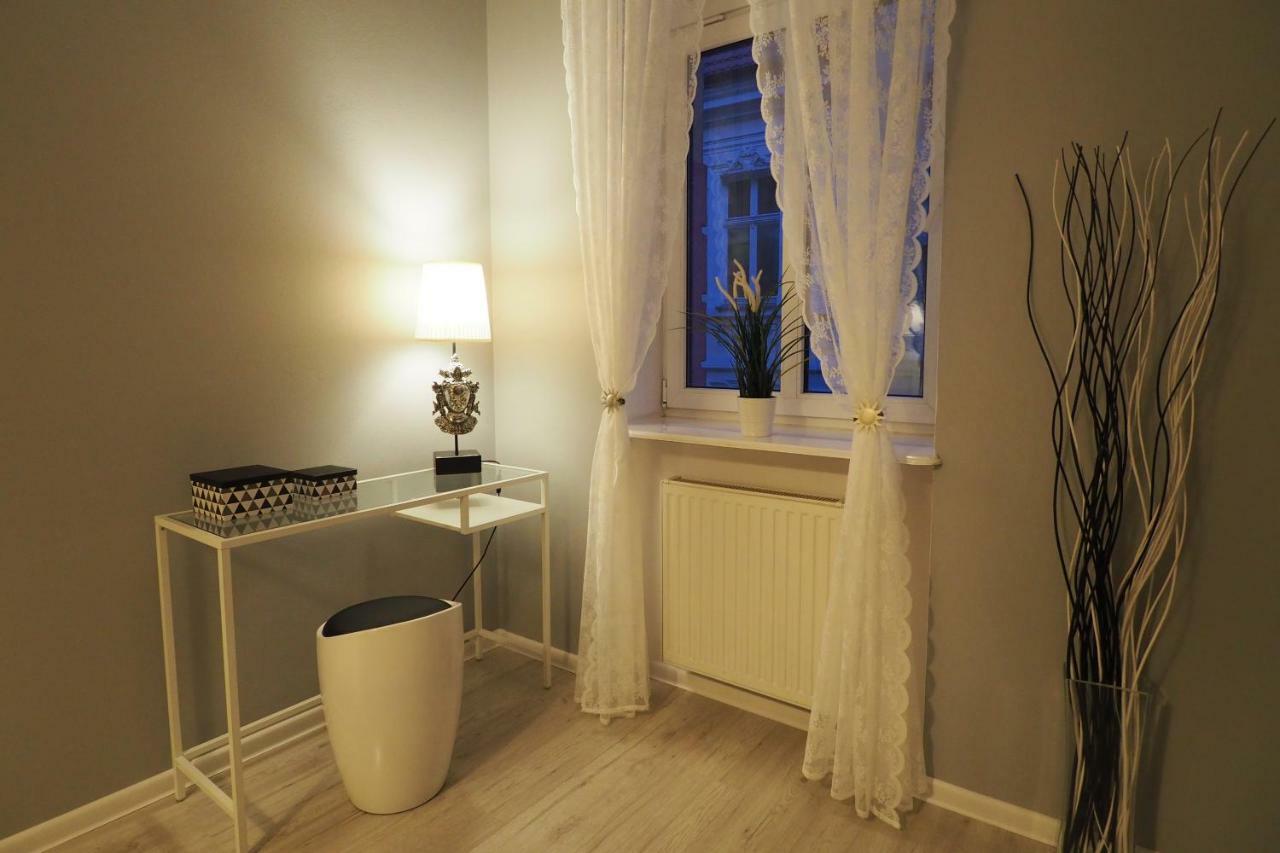 Kghn Apartments Tkacka Szczecin Ngoại thất bức ảnh