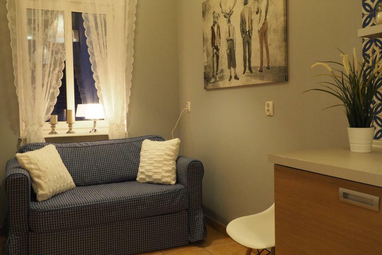 Kghn Apartments Tkacka Szczecin Ngoại thất bức ảnh