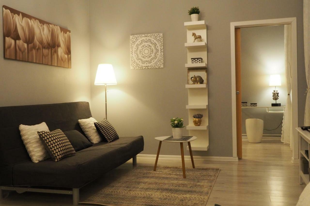 Kghn Apartments Tkacka Szczecin Ngoại thất bức ảnh