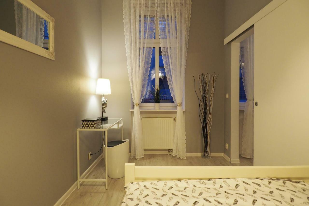 Kghn Apartments Tkacka Szczecin Ngoại thất bức ảnh