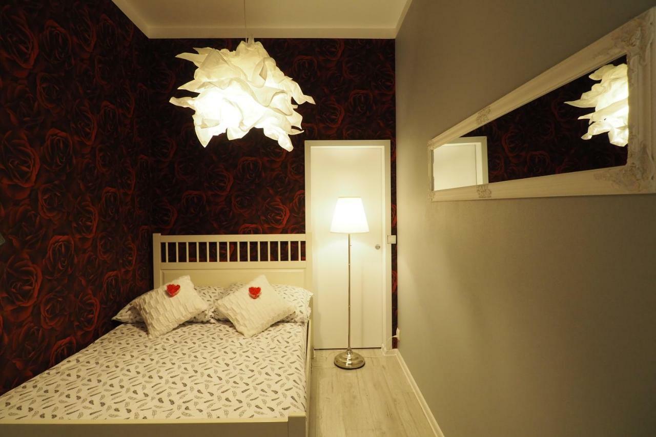 Kghn Apartments Tkacka Szczecin Ngoại thất bức ảnh